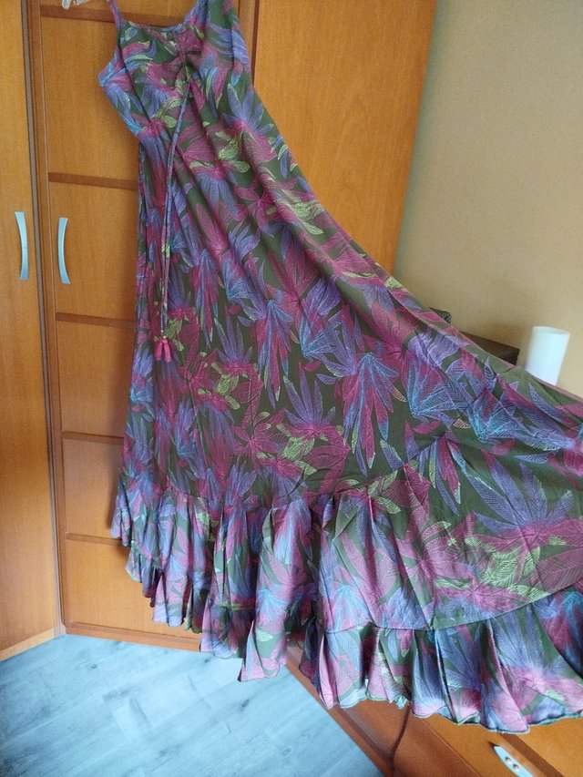 Vestido largo