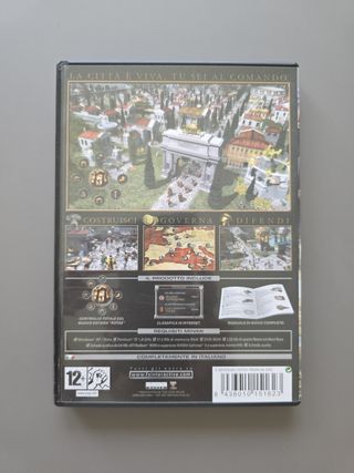 Imperium Civitas Costruisci, governa, difendi - PC