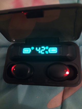 Auriculares inalámbricos