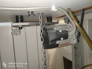 Maquina coser triple arraste Mitsubishi