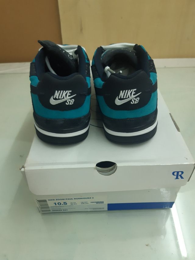 Scarpe Nike Zoom Paul Rodriguez 3