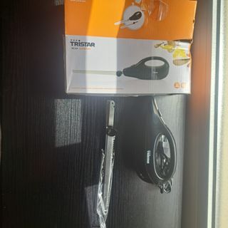 Cuchillo eléctrico Tristar EM-2107