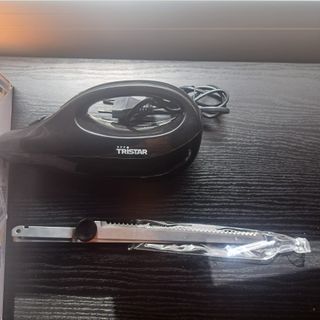 Cuchillo eléctrico Tristar EM-2107