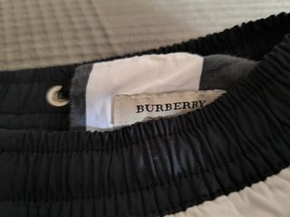 Bañador niño BURBERRY