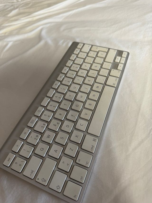 Teclado Apple