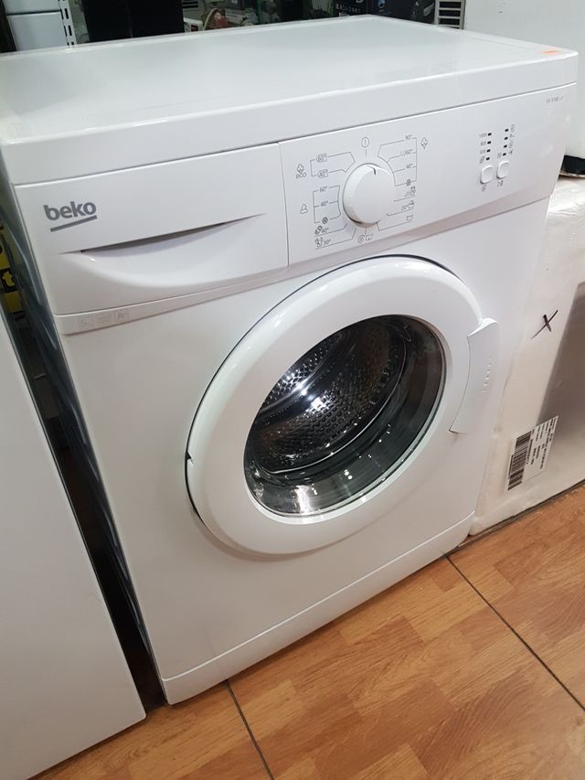 Lavadora beko