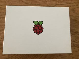 RASPBERRY PI 3 STARTER KIT
