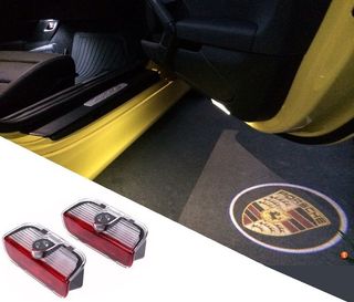 LUCES DE CORTESIA PORSCHE 2010-2017