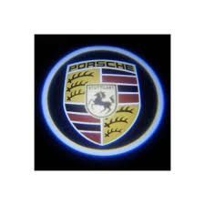 LUCES DE CORTESIA PORSCHE 2010-2017