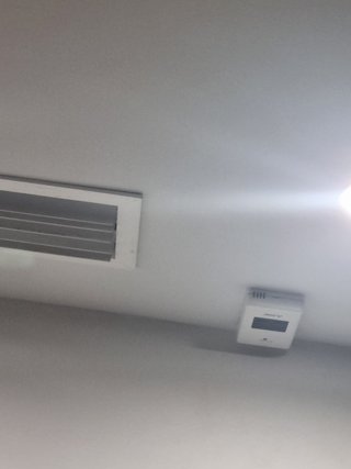 Calefaccion aire acondicionado