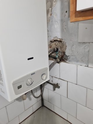 Calefaccion aire acondicionado