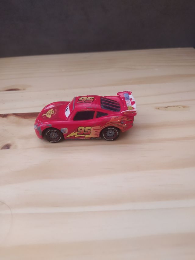 Macchinina Cars Saetta McQueen