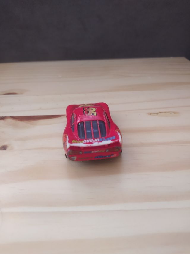 Macchinina Cars Saetta McQueen