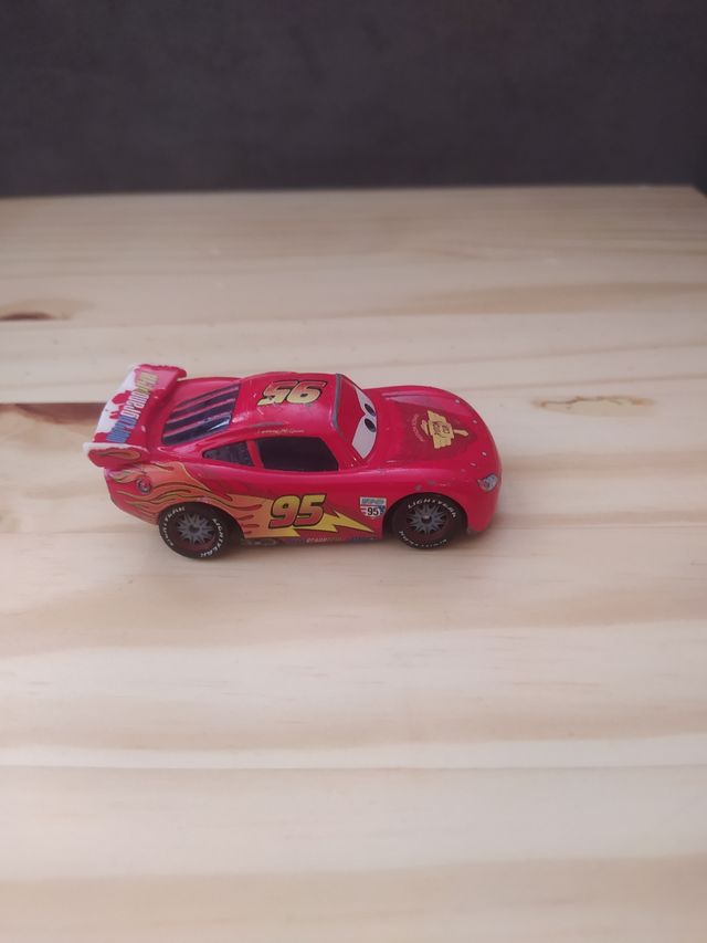 Macchinina Cars Saetta McQueen