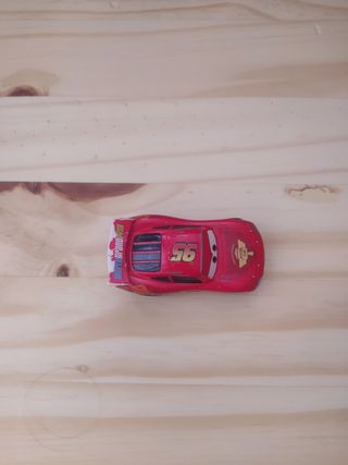 Macchinina Cars Saetta McQueen 