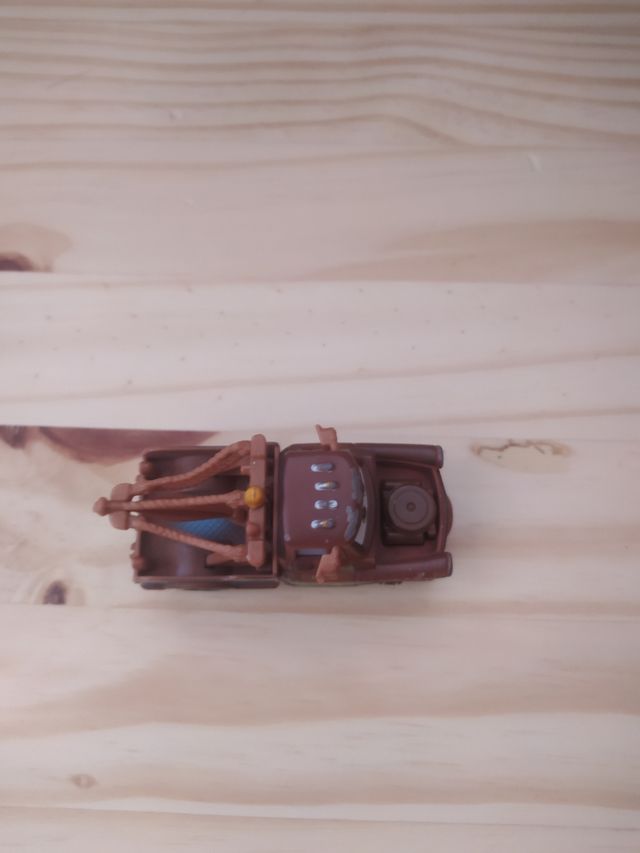 Macchinina Cars Cricchetto