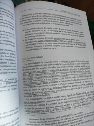 Trabajo Social, Tercer Sector