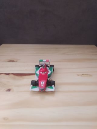 Macchinina Cars Francesco Bernulli 