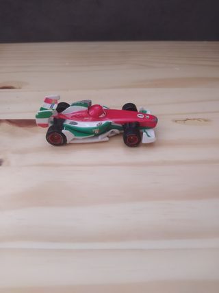 Macchinina Cars Francesco Bernulli 