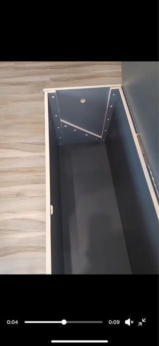 Baúles/muebles Camper a medida