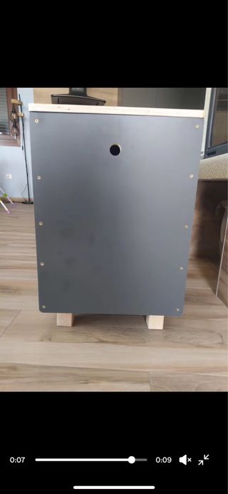 Baúles/muebles Camper a medida