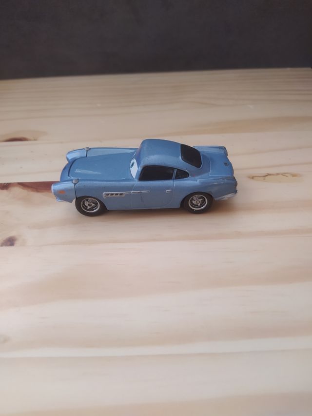 Macchinina Cars Finn McMissile