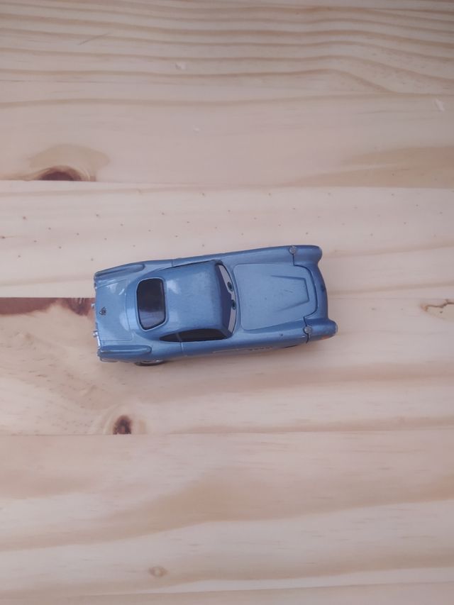 Macchinina Cars Finn McMissile