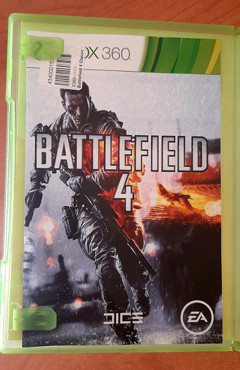 Imagen de Juego xbox360 Battlefield 4