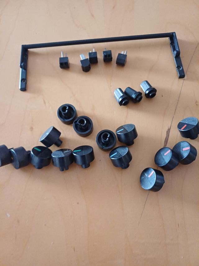 Botones para radios antiguos.y estraible