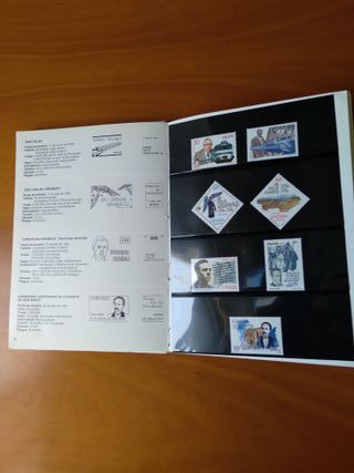 Sellos España año 1995 completo