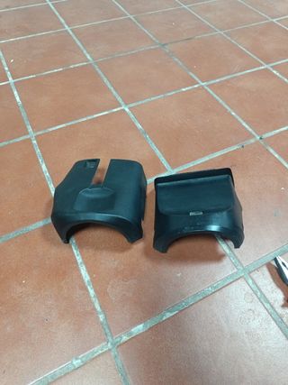 Tapa bajo volante BMW e36 coupé 