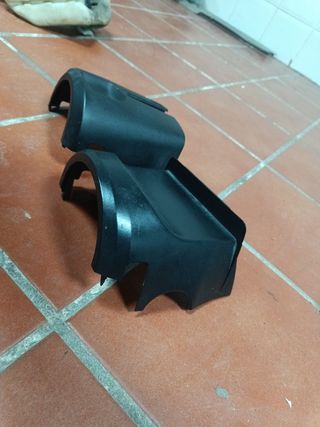 Tapa bajo volante BMW e36 coupé 