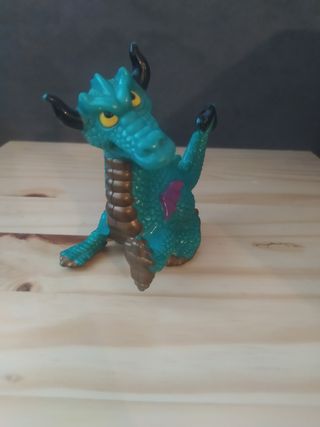 Drago blu