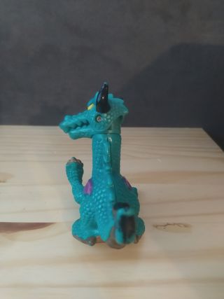 Drago blu