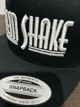 Gorra visera plana Harlem shake