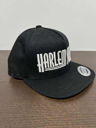 Gorra visera plana Harlem shake