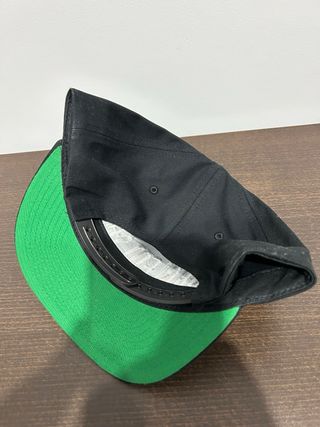 Gorra visera plana Harlem shake