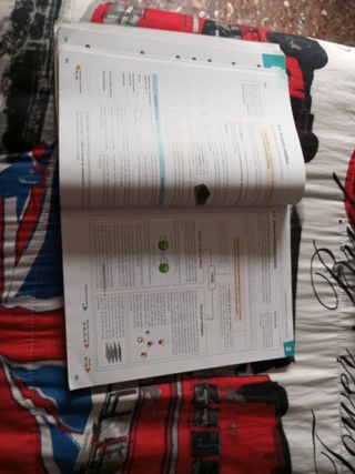 Libro Física y Química 1° Bachillerato