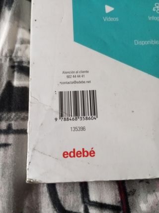 Libro Física y Química 1° Bachillerato
