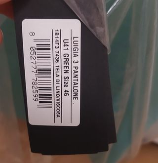 Pantaloni Pinko