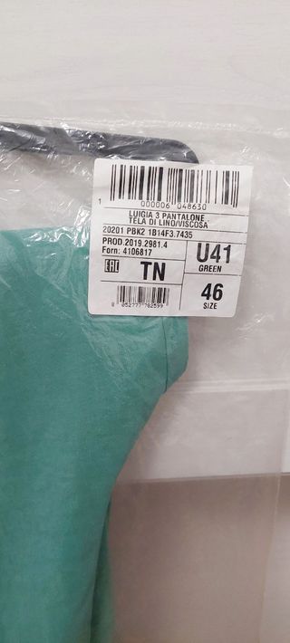 Pantaloni Pinko