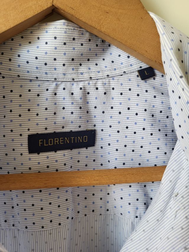 Camisa caballero Florentino