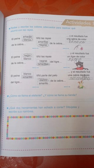 El lobo lupas libro lectura 2 primaria