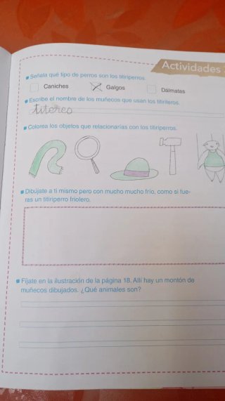 El lobo lupas libro lectura 2 primaria
