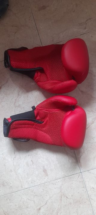 Guantes de boxeo 10 oz