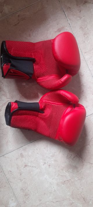 Guantes de boxeo 10 oz