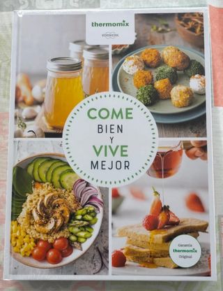 Edición ECO Thermomix NUEVA