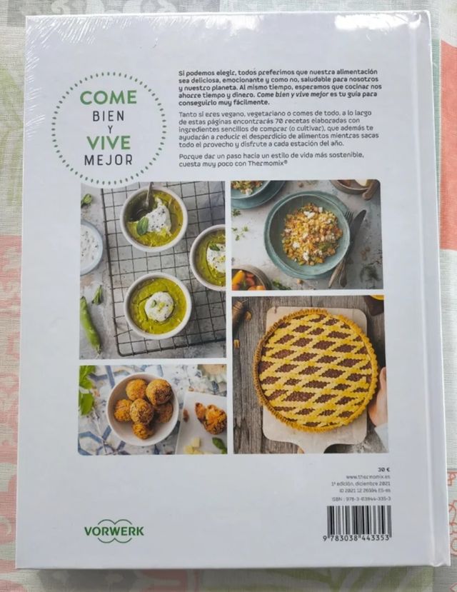 Edición ECO Thermomix NUEVA