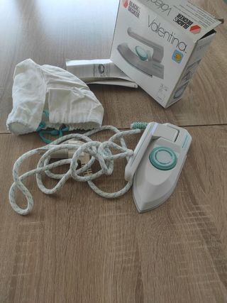 Plancha de viaje Valentina