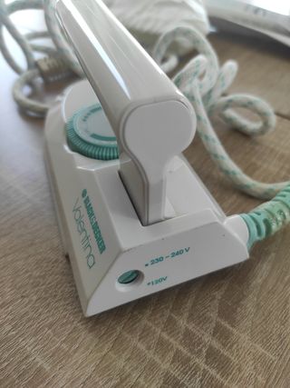 Plancha de viaje Valentina